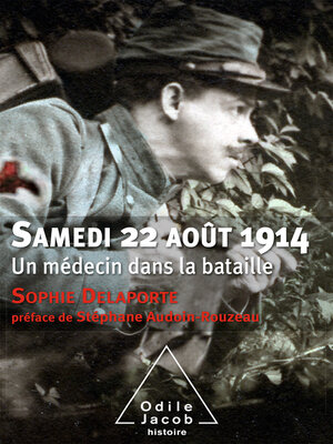 cover image of Samedi 22 août 1914